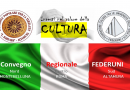 Convegno FEDERUNI condiviso: Nord (Montebelluna), Centro (Roma) e Sud (Altamura)