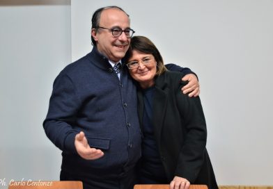 Altamura abbraccia Antonella Orefice, la cultura al primo posto