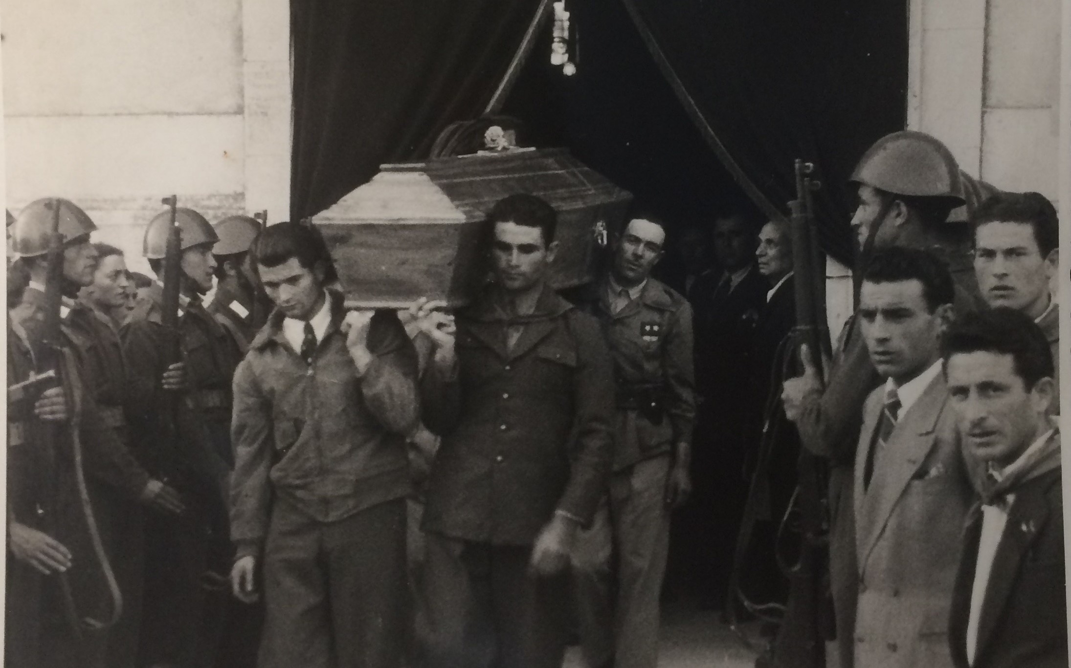 Dulce et decorum est pro patria mori, Paolo Casanova Bersagliere