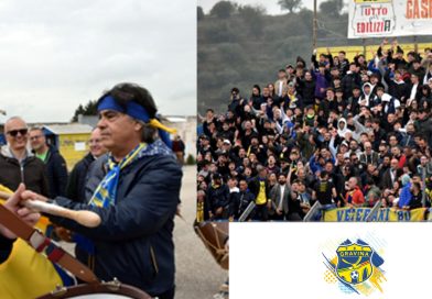 Il Gravina trionfa nei playout con il Molfetta, riconquista la serie D