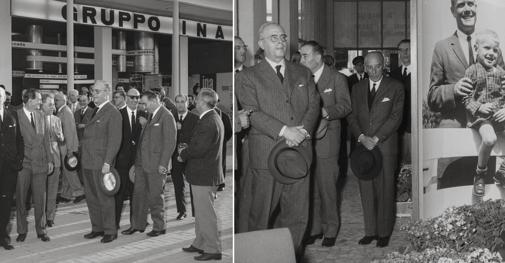 121 anni fa nasceva Francesco Santoro Passarelli. Algramà