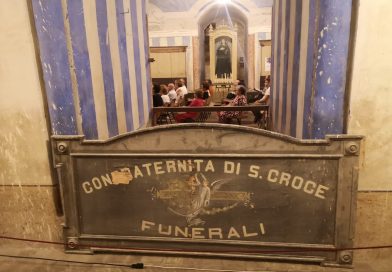 PER IL RECUPERO DELLA CHIESA RUPESTRE DI SAN BARTOLOMEO A GRAVINA IN PUGLIA
