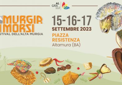 Murgia a Morsi 2023 – Programma