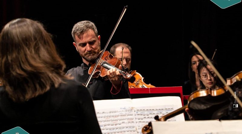 TRIPUDIO DI VIVALDI AL MERCADANTE, PRECEDUTO DA SERATA DI ORGOGLIO ALTAMURANO ALL’AUDITORIUM NINO ROTA DI BARI