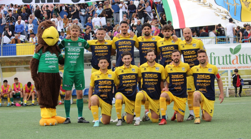 Fbc Gravina: noi siamo ancora qua! In serie D