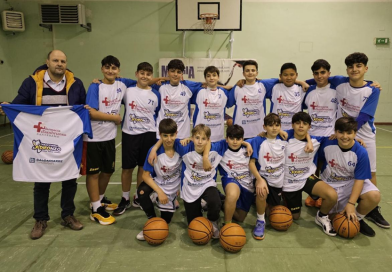 Santeramo, i successi e lo spirito di squadra dell’Under 13 del Murgia Basket