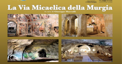Marrulli, Gismundo, Centonze in una produzione Algramà, “La Via Micaelica della Murgia”