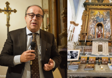Gianni Moramarco: “Siamo terra di confine”. A Matera per presentare il libro “La Via Micaelica della Murgia” Gianni Moramarco: “Siamo terra di confine”. A Matera per presentare il libro “La Via Micaelica della Murgia”