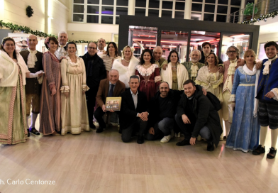 Un libro che unisce, incoraggia, valorizza: “La Via Micaelica della Murgia” presentato al Mangiatordi di Altamura Un libro che unisce, incoraggia, valorizza: “La Via Micaelica della Murgia” presentato al Mangiatordi di Altamura