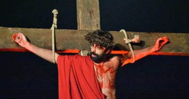 La Passione di Cristo per le vie di Gravina il 21 e il 28 marzo 2026 La Passione di Cristo per le vie di Gravina il 21 e il 28 marzo 2026