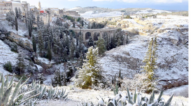 Gravina in Puglia candidata a Città Capitale Italiana della Cultura 2028 Gravina in Puglia candidata a Città Capitale Italiana della Cultura 2028