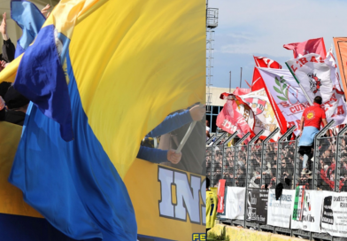“Che anno è che giorno è! Questo è il tempo di vivere con te …. “si canta allo stadio col tremito del batticuore “Che anno è che giorno è! Questo è il tempo di vivere con te …. “si canta allo stadio col tremito del batticuore