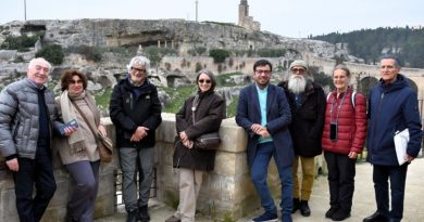 Paola Saraceno, Gravina in Puglia è un incanto Paola Saraceno, Gravina in Puglia è un incanto