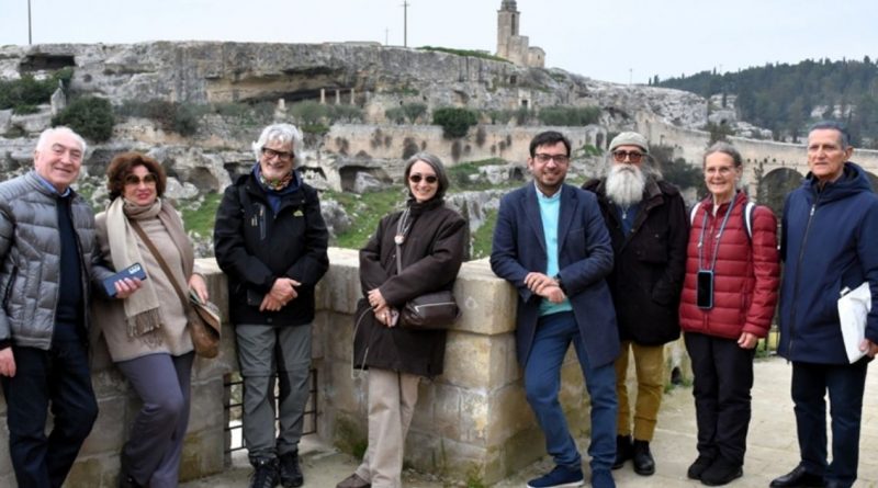 Paola Saraceno, Gravina in Puglia è un incanto Paola Saraceno, Gravina in Puglia è un incanto