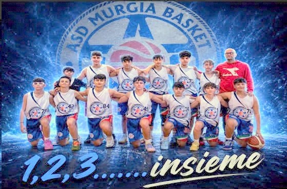 Murgia Basket Santeramo – Under 14: Una Stagione da Campioni di Angelo Virgintino Murgia Basket Santeramo – Under 14: Una Stagione da Campioni di Angelo Virgintino